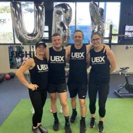 UBX Birkdale Boss Ladies